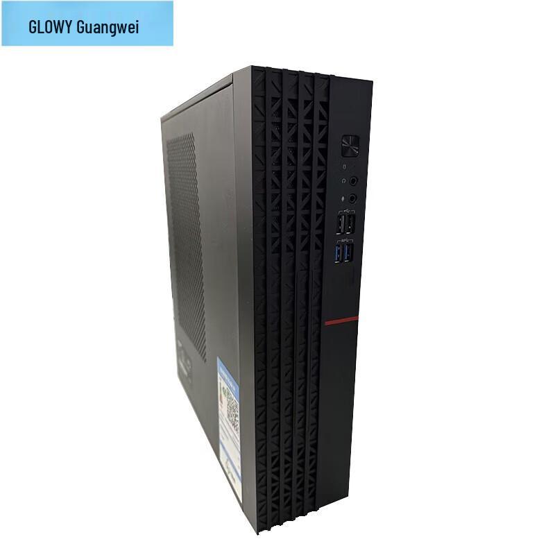 Kylin OS Desktop PC with 23.8-inch Monitor (CN Version)