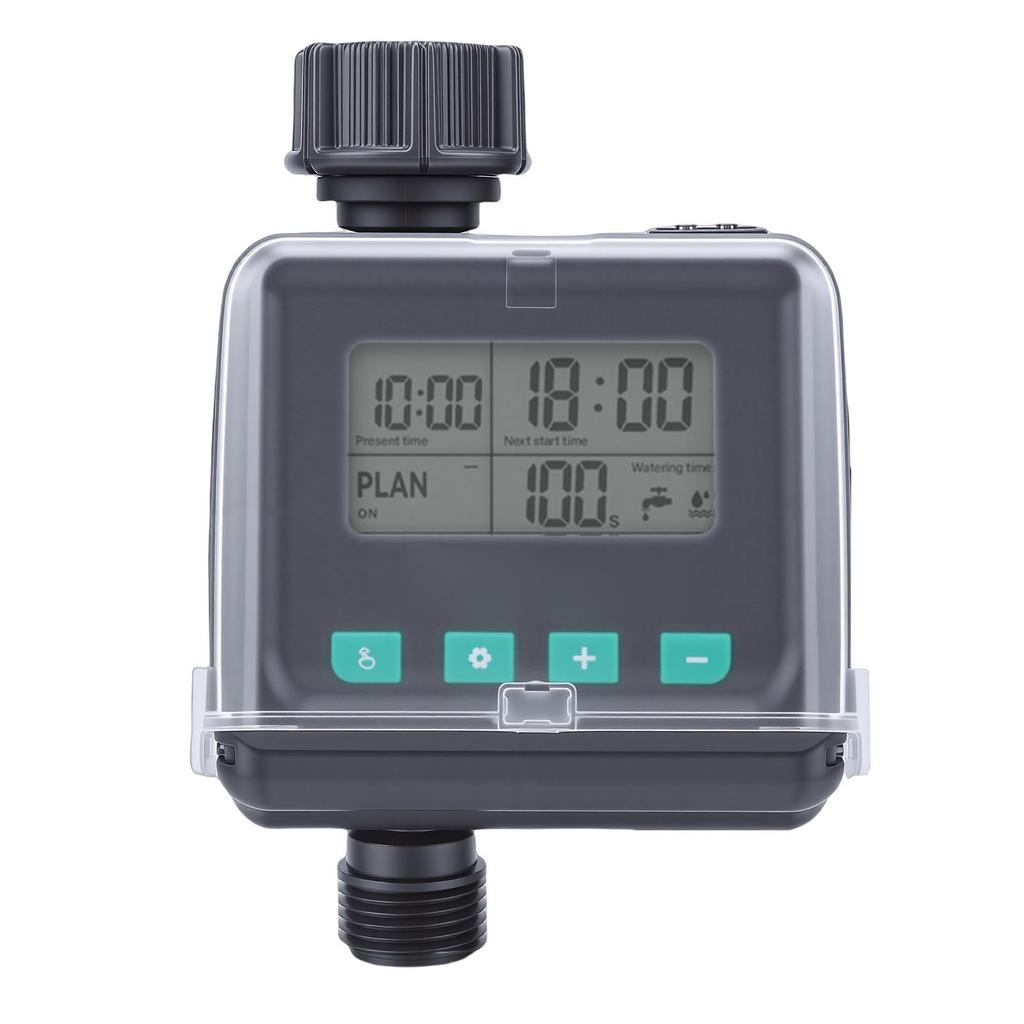 Watering Timer, Programmable Water Timer for Garden Hose, Automatic Irrigation System for Garden, Lawn
