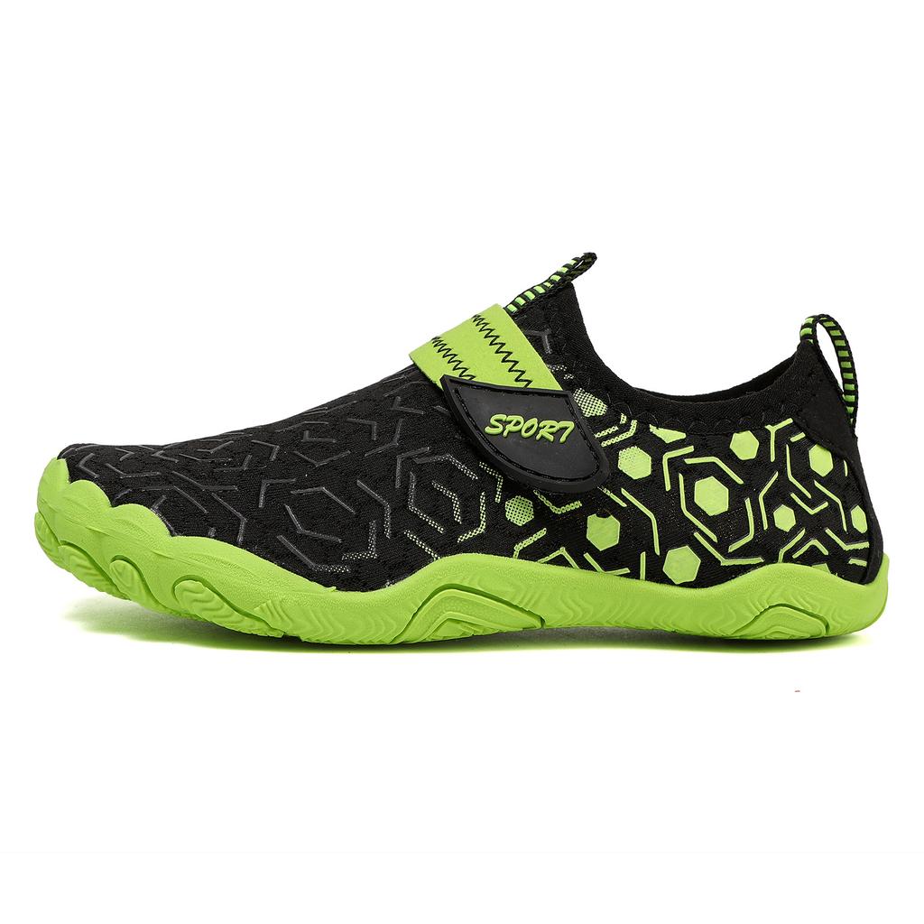 Children's Creek Shoes Non-slip Soft-soled Amphibious Wading Shoes Parent-child Beach Shoes Water Park Swimming Shoes