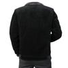 Cotton-padded Men's Autumn and Winter Clothing Casual Thickened Warm Cotton Clothing Middle-aged Father Clothing Corduroy