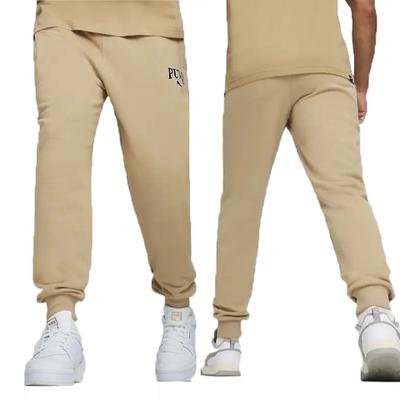 Puma Squad Sweatpants Prairie Tan [678972 83] Size XL