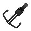 Scooter Bicycle Handlebar Hook 360-Degree Rotatable Strong Load-bearing Easy to Install Car Seat Hook Headrest Hanger