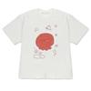 Cute Shark Graphic ShortSleeve Tshirt Minimalist Ocean Aesthetic Casual Top Kawaii Blue Shark Crew Neck Tee for Women Unisex
