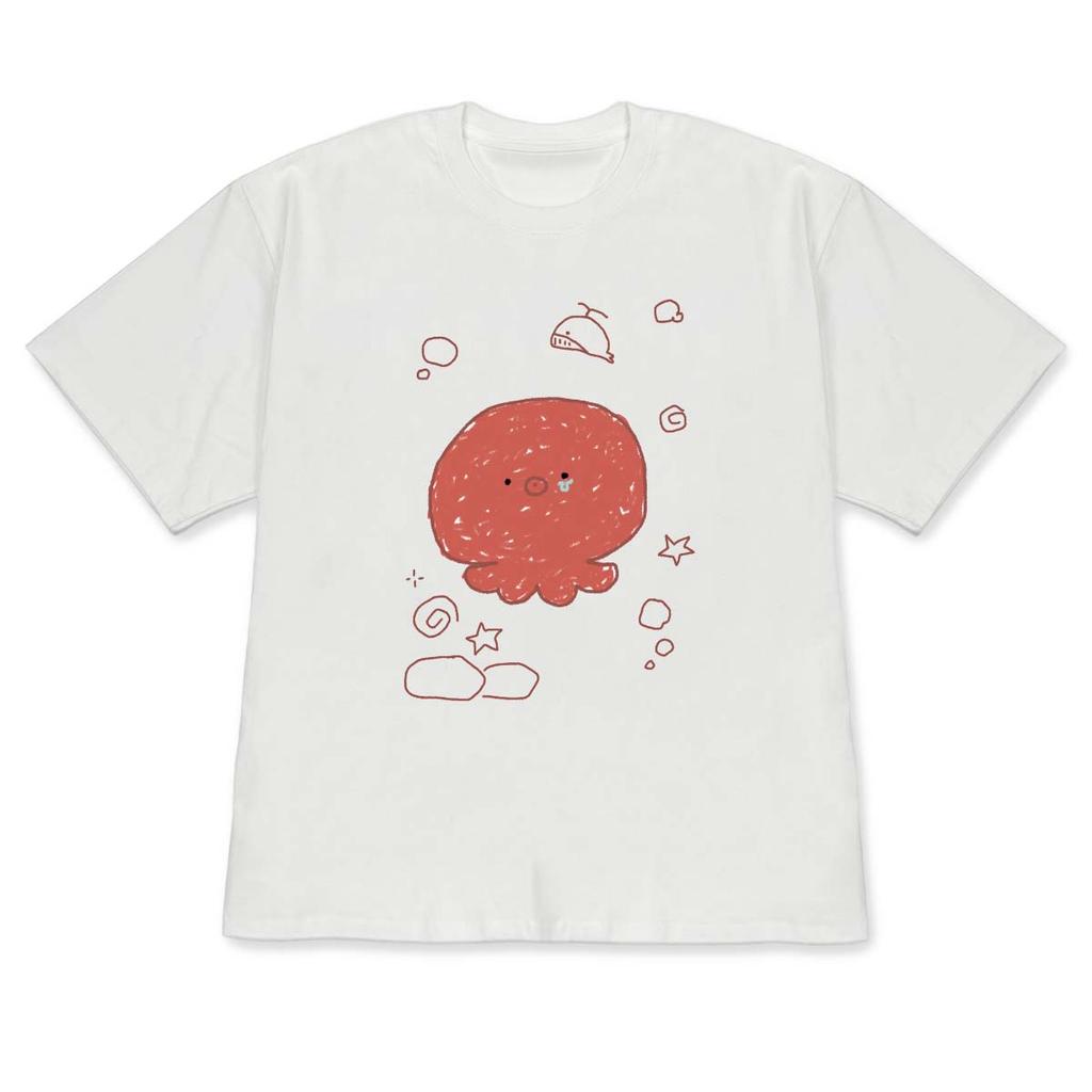 Cute Shark Graphic ShortSleeve Tshirt Minimalist Ocean Aesthetic Casual Top Kawaii Blue Shark Crew Neck Tee for Women Unisex