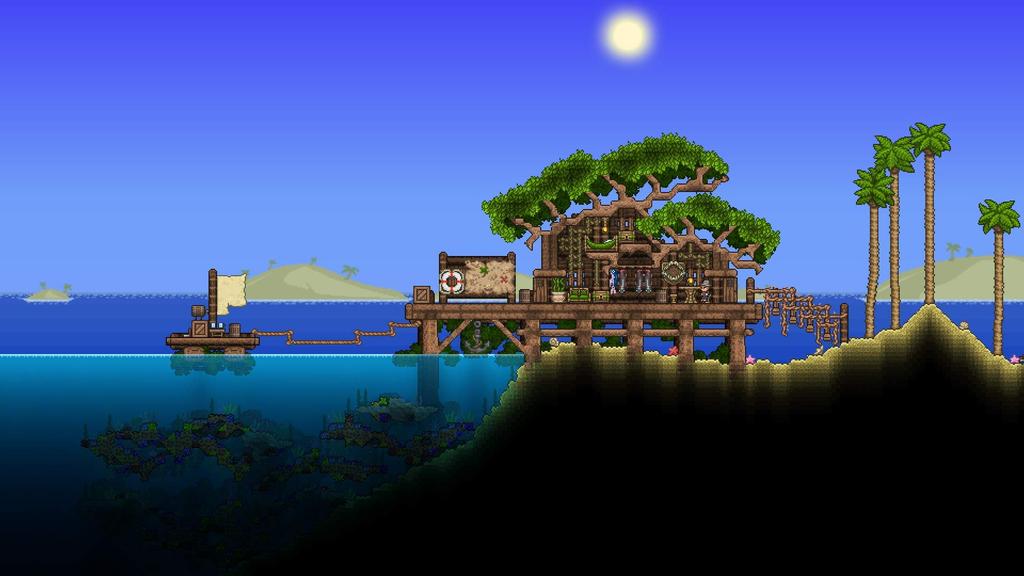 Terraria North Switch (Imported version America) –