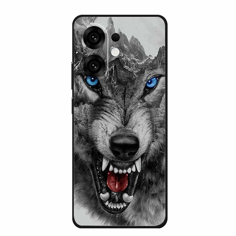 6.67" For Vivo S30 5G Phone Case Protective Coque Black Silicone Soft Back Cover for Vivo S30 V2464A Back Cover Case Funda Shell