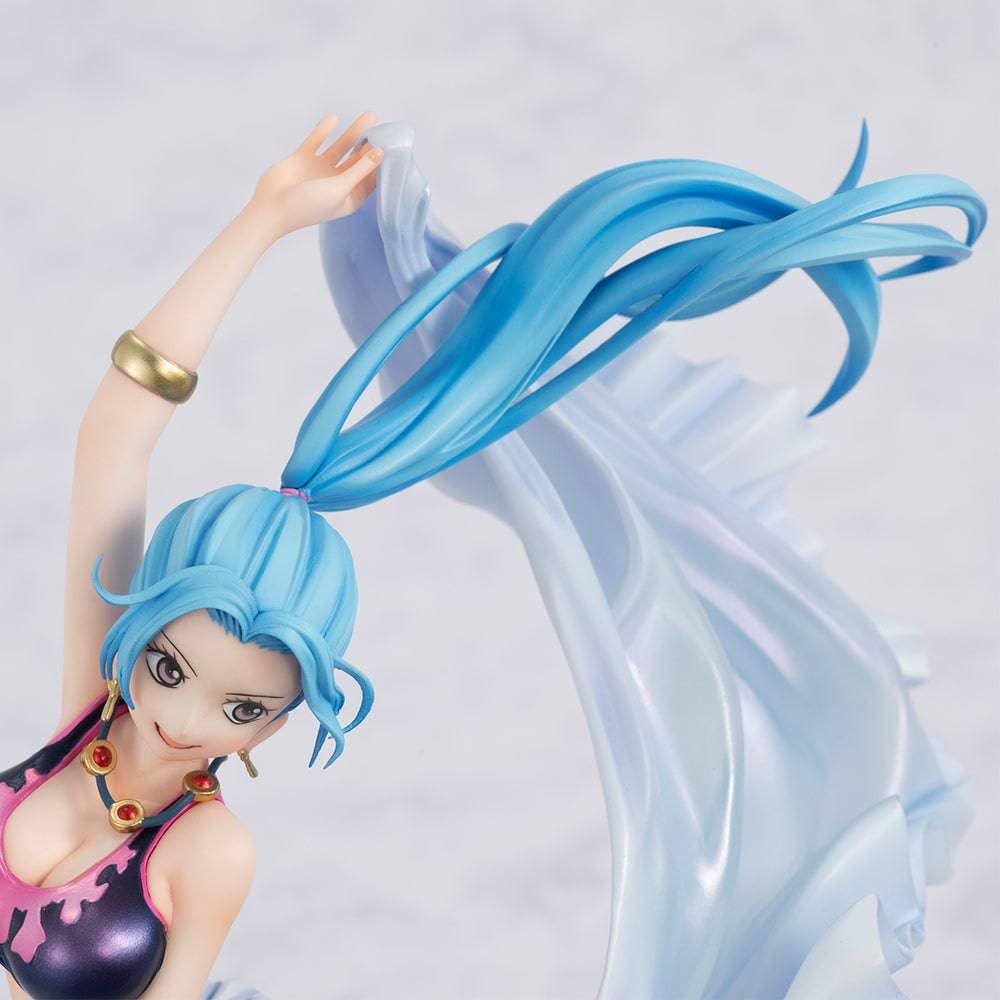 MegaHouse Portrait Of Pirates One Piece Playback Memories Inch Nefertari Vivi
