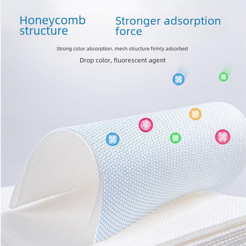 Color Absorbing Sheets - Exquisite Boxed, Strong Anti-Color Transfer Laundry Sheets