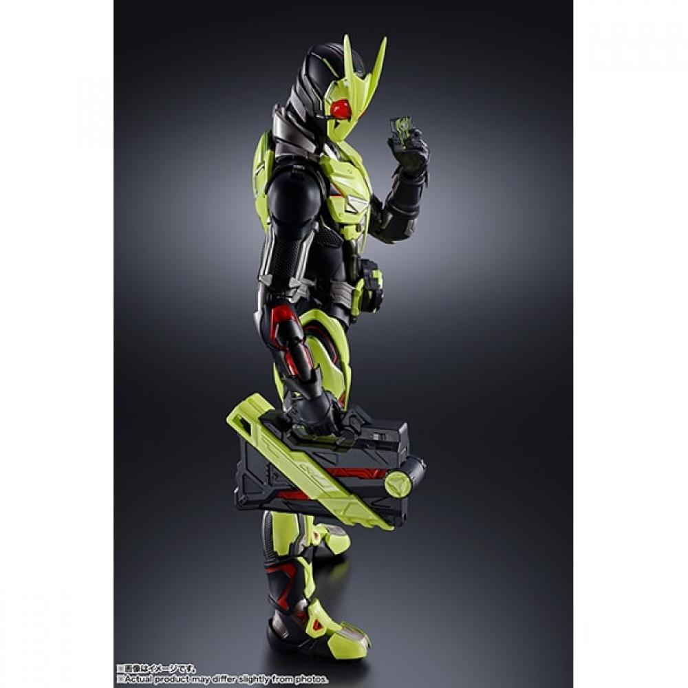 Bandai Metal Build Kamen Rider Zero One [painted Action Figure 210mm]
