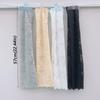Mesh Lace Sun Protection Arm Sleeves Breathable Floral Embroidery Fingerless Long Sunscreen Elastic Sleeve Arm Warmers