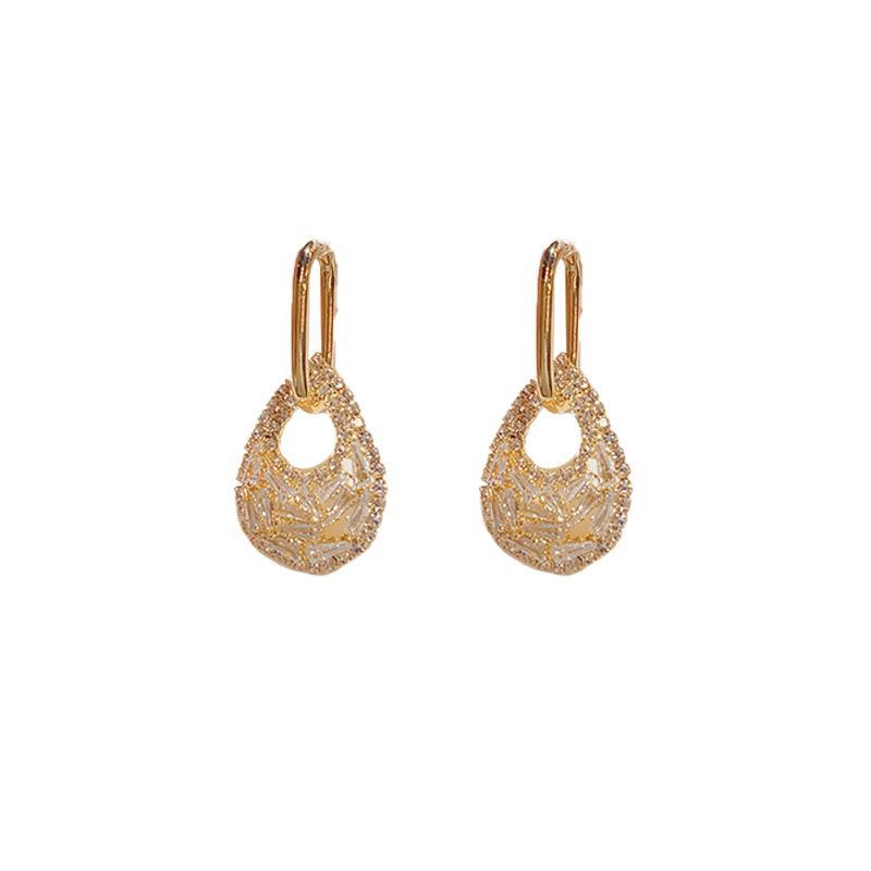 Женские нишевые модные серьги 1 pair
