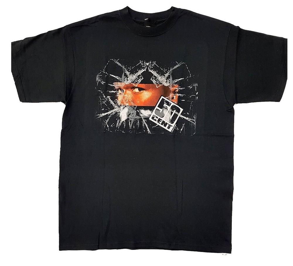 50 Cent - Eyes Black Men S-234XL T-shirt A160 Unisex T-Shirt Graphic Tee XL