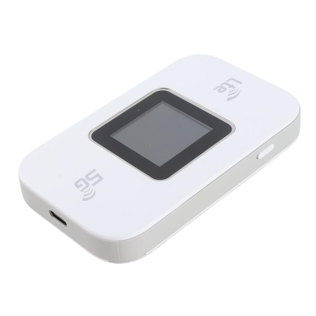 4G LTE WiFi Modem Professional 300Mbps High Speed Color Screen 4G Mobile WiFi Router for Mobile Phone Laptop Tablet
