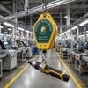 Bearing Retractable Spring Balancer Tension Balancer Telescopic Suspension Hook  Assembly-line