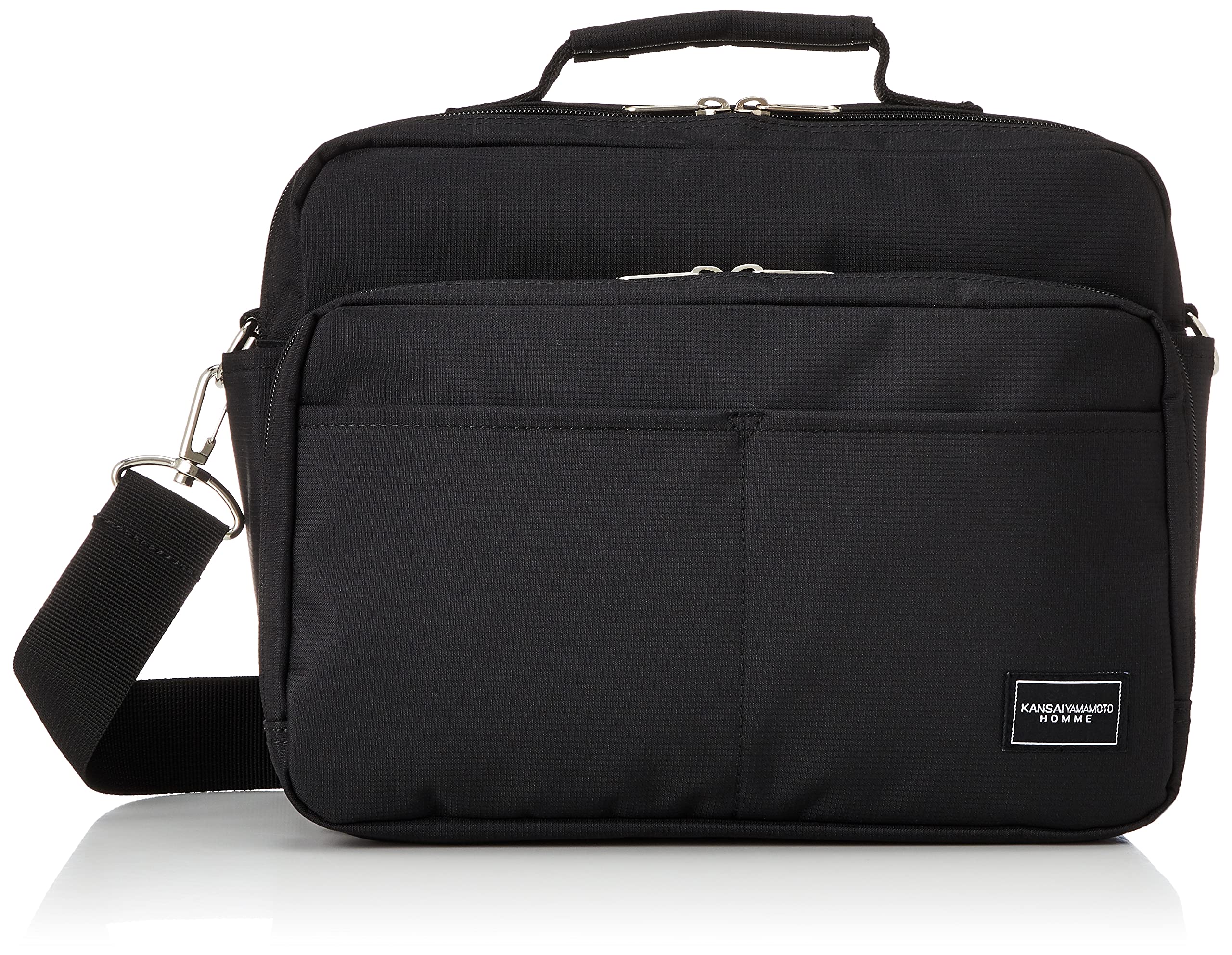 

Наплечная сумка ручная на плечо S Черный [Kansai Yamamoto] двойного назначения 05-16 Мужская чёрный