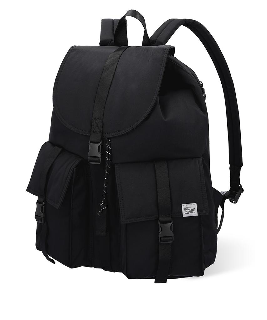Sweetch City Boys Rucksack 001 M Black