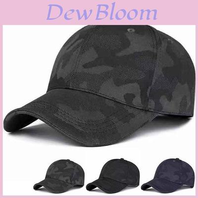 Baseball Cap For Men Women Outdoor Sun Protection Adjustable Summer