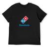Dominos Pizza T-Shirt Louboutins T-shirts Man for a Boy Blue Lock Mens Graphic T-shirts Pack