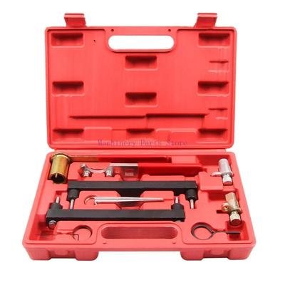 Kit de Herramientas de Bloqueo de Árbol de Levas para Alineación de Sincronización de Motores de Gasolina Para Land Rover Jaguar 3.2 3.5 4.0 4.2 4.4 V8 Herramientas de Reparación