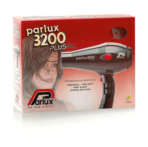 Фен Parlux 3200 Plus fuchsia