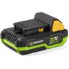 Battery - FIELDMANN - 20V - 2Ah