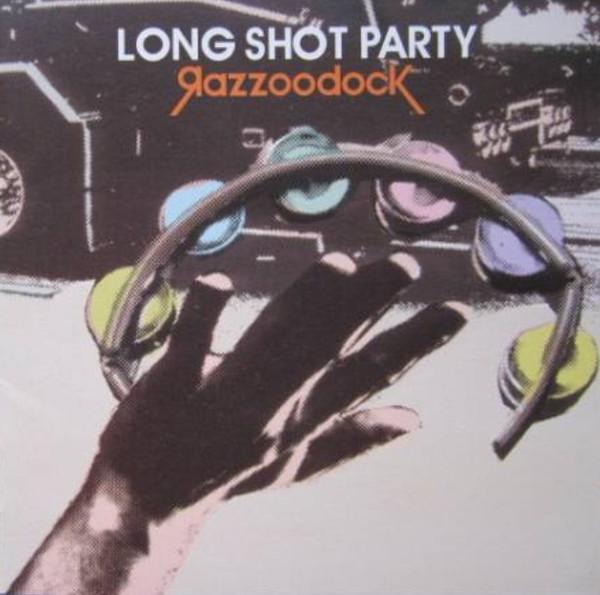 

CD LONG SHOT PARTY - RAZZOODOCK PJXL2001 Prejex Line Rec 2004 Япония Рок Б/У