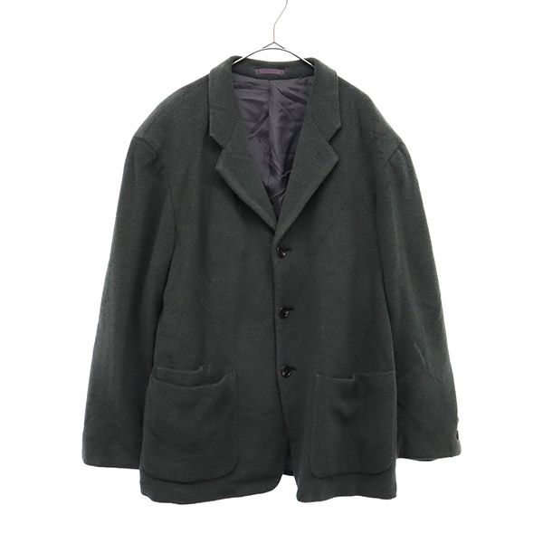 LAUREMONT MEN tailored jacket M green Men's Used