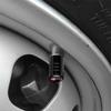 Car Wheel Tire Valve Caps Tyre Stem Cover Bolt-In Accessories For Volkswagen VW R Polo Passat Rline Golf 4 5 6 Tiguan Jetta GTI