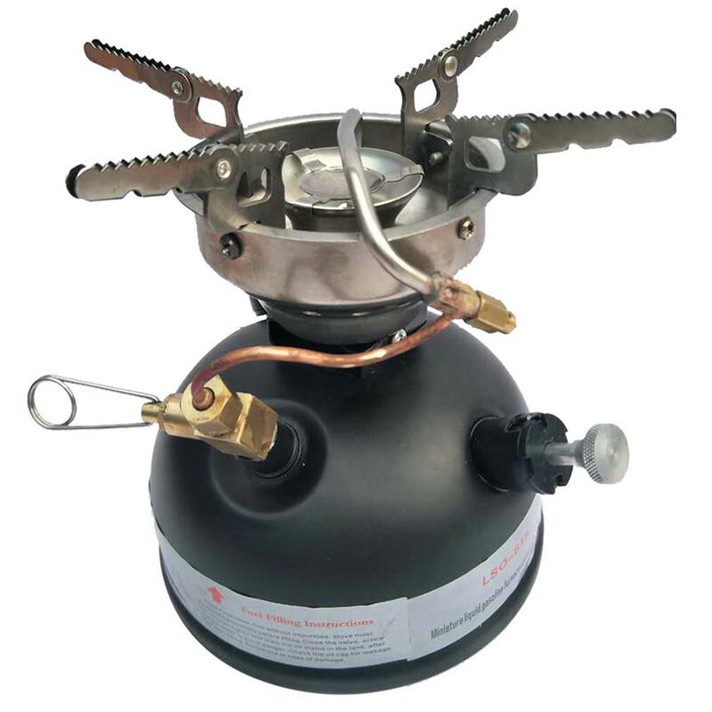 Portable Multi-fuel Camping Stove