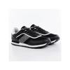 Teddy-Smith Lifestyle Sneakers Synthetic Upper Black