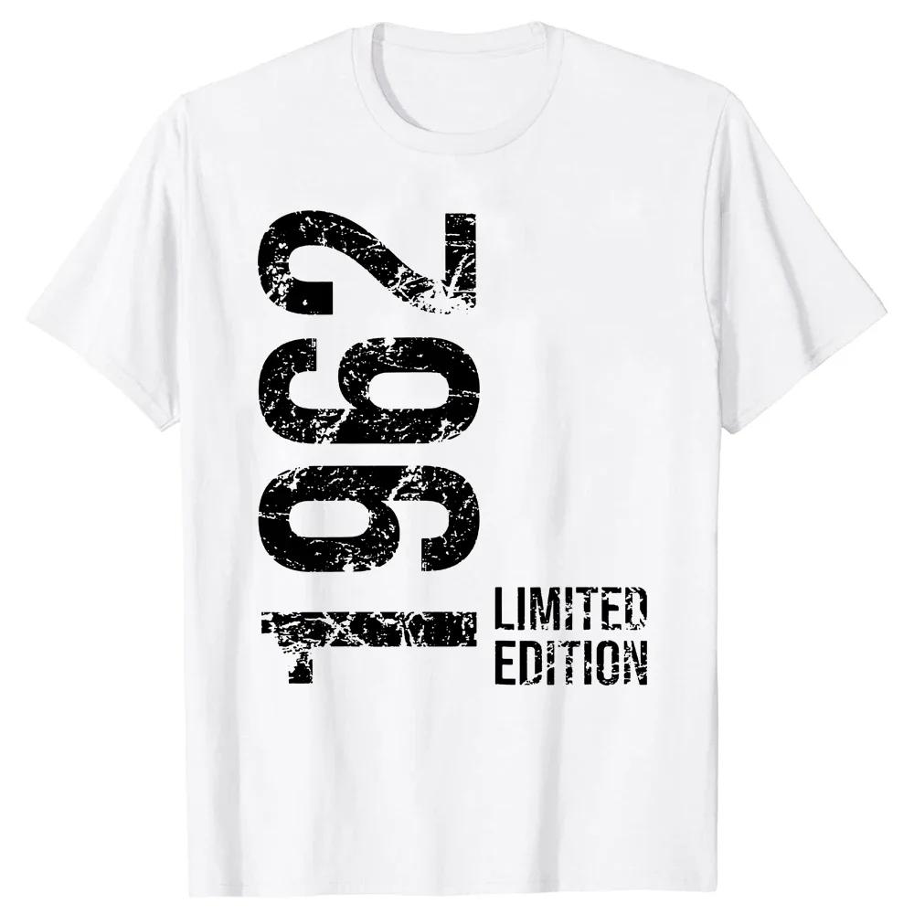 Born in 1962 Multi Tasking Problem Solving T Shirt Tee Tops Round Neck Short-Sleeve Fashion Tshirt Clothing Casual Basic T-shirt