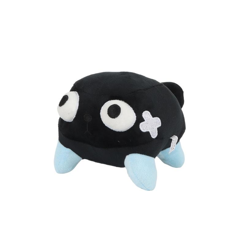 

Dandy s World Plush Loyal Bud and Star-Time Pebble Мягкая игрушка Movie Мягкая милая аниме Pebble Dog Кукла Игрушки для детей Подарок на день рождения 25*15*15cm