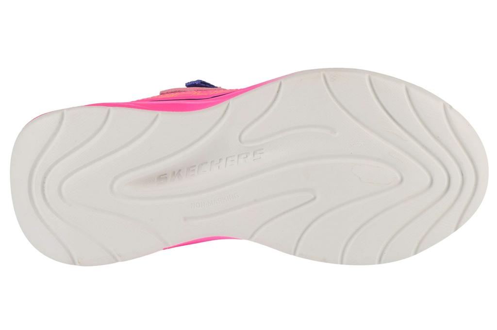 Skechers Welle 92 - Imara Lite, für Mädchen rosa Sneakers
