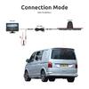 Auto Rückfahrkamera Bremslicht 4,3 Zoll Monitor Für Mercedes-benz Sprinter W906 |Volkswagen Crafter Caravelle T5/T6