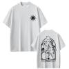 Game Dark Souls Praise The Sun Graphic Tshirt 2026 Men Women Vintage Gothic Rock Tshirts Mens Casual Cotton Short Sleeve Top