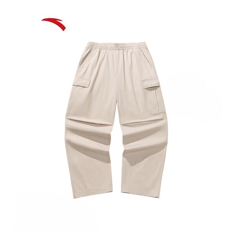 Anta Men's Loose Fit Casual Sport Pants