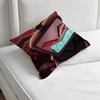 VVOX TTrust US HHazbin Fashion Square Pillow Case Durable Throw Pillow Cover for Sofa Couch Chair