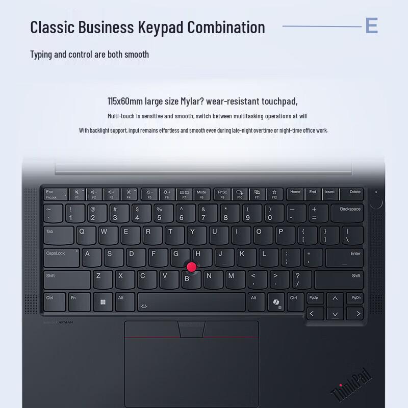 Lenovo ThinkPad E14 14-inch Business Laptop (CN Version)