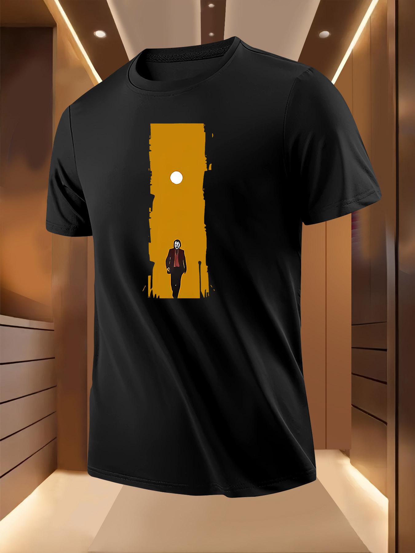 Moonlit Night Walker Graphic Tshirt Graphic Tshirt - Brea... XL