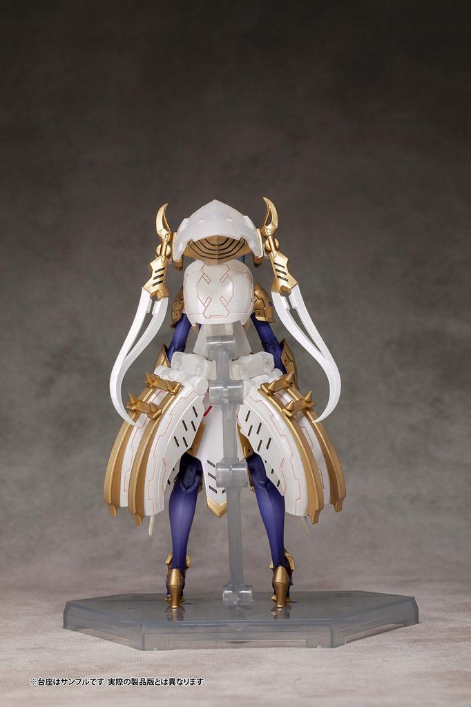 SKYTUBE DarkAdvent Krakendress Rania DX Height 160mm NON scale plastic model Ver. approx.