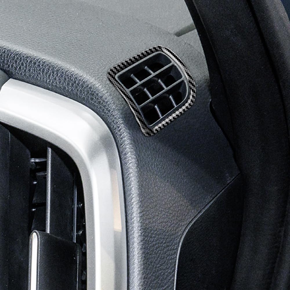 AKUSESARI VOA-YBSK Toyota New Noah Voxy 90 Series Compatible Air Conditioner Vent Cover, Air