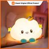 Piccola Luce Notturna a Forma di Nuvola Carina dei Cartoni Animati Non Abbagliante Luce Notturna da Comodino per Camera da Letto Bambini Regali di Compleanno per Bambina Decorazione per la Casa