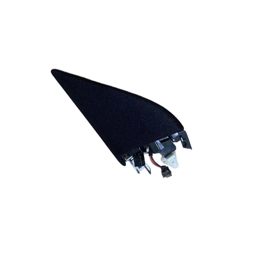 Fits Tesla Model Y: A-Pillar Speaker Cover Door Trim Panel (Refreshed Models)