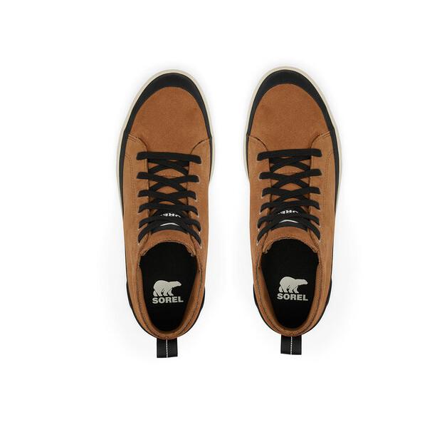 Chelsea Boots Sorel Metro II Chukka WP 2076781286, Brown