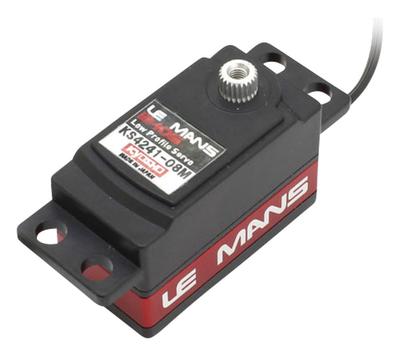 Kyosho Lowepro Servo Le Mans 240S 37061 KS4241-08M