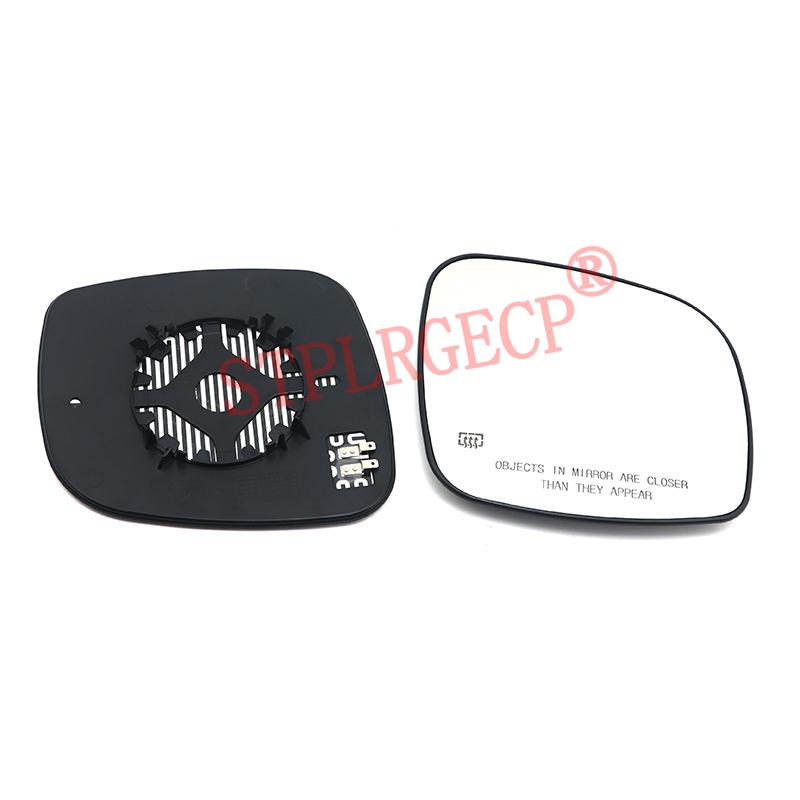 1 PC Door Wing Mirror Glass Heated Left Right Side Car-styling Rearview Mirror Heating for Chrysler Town Country 2008-2016