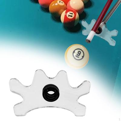 Billard Queue Brückenkopf Pool Queue Zubehör Erwachsene Queue Rahmen für