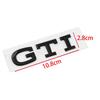 Golf 3 4 MK3 MK4 2026 Hot For VW VOLKSWAGEN Metal Zinc Alloy Rear Trunk Fender Side Badge Sticker for VOLKSWAGEN GTI Touareg Jet