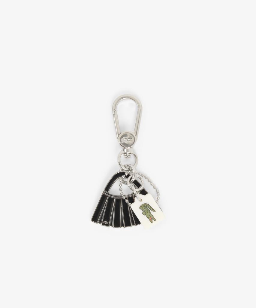 Lacoste Women'S El Charm Bag Charm Nf5359R56N 000