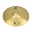 8" Crash Ride Hi-Hat-Becken aus Messinglegierung für Schlagzeug
